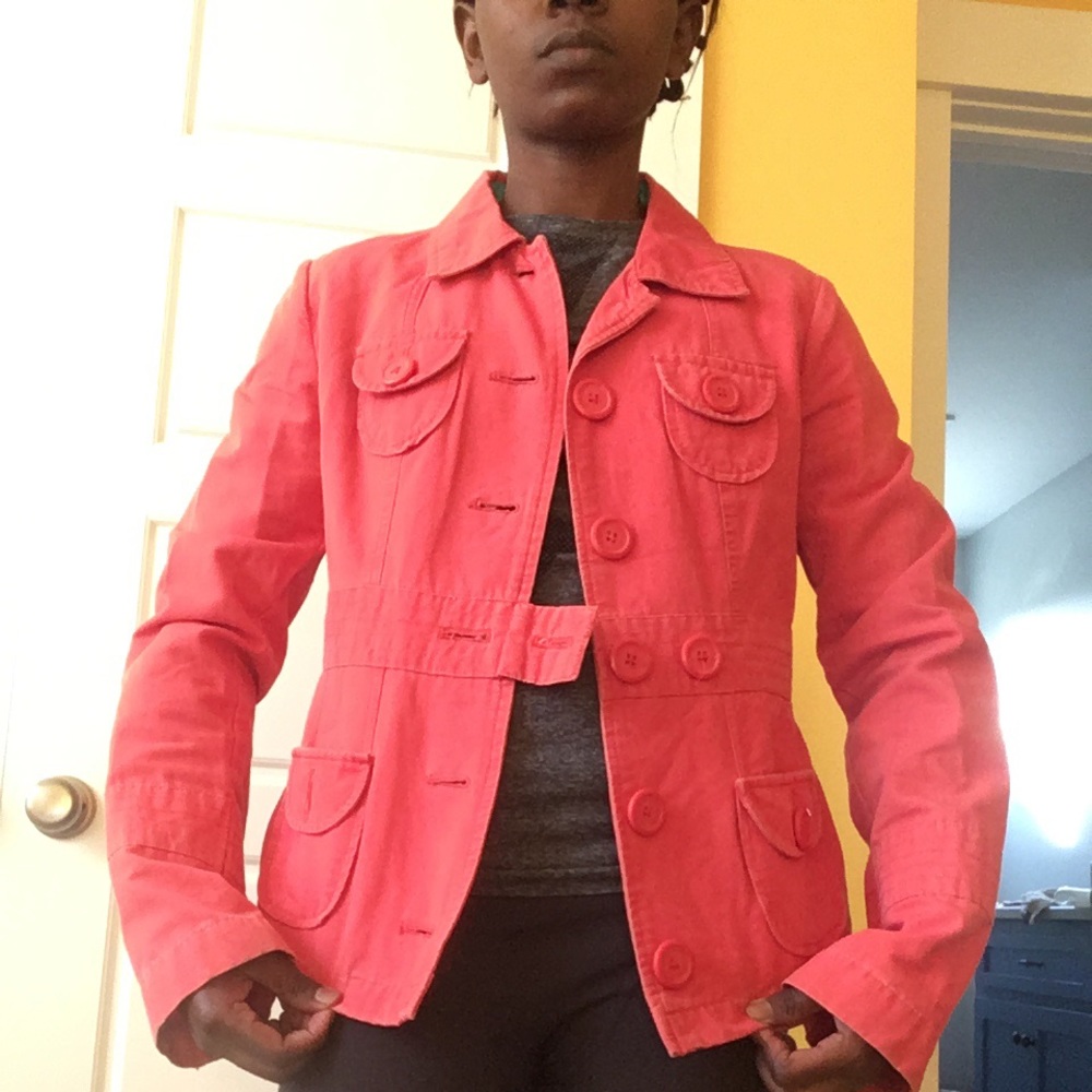 Coat - Picture 3 of 4